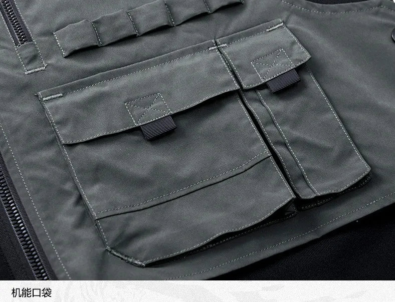 ECHO-SHIRT/1A Tactical Crewneck-VOIDWEAR™