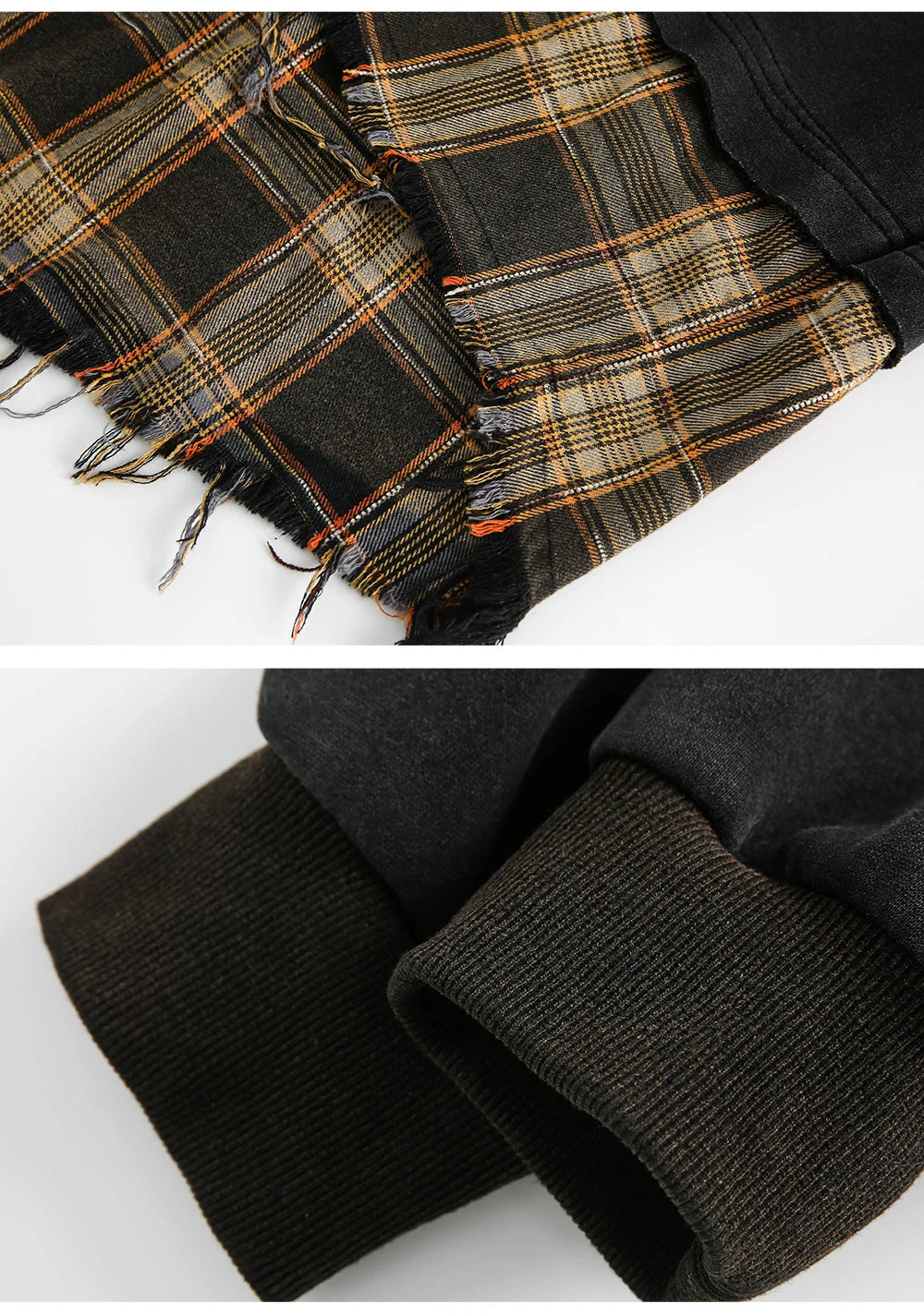 PLAID_SIGNAL/4-VOIDWEAR™