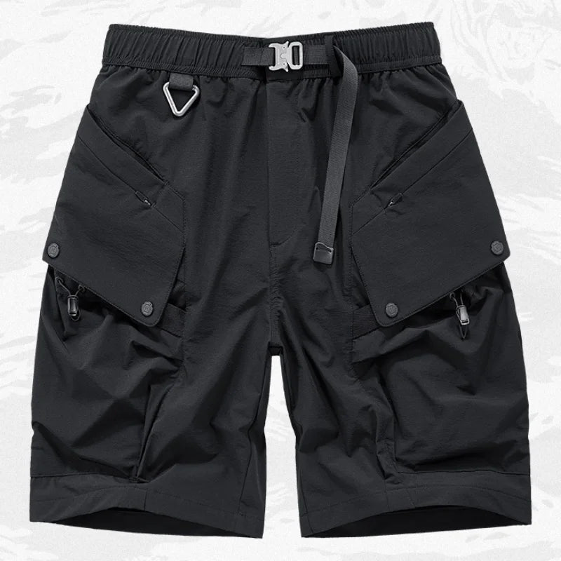 SHADOW_SIGNAL_07 SHORTS-VOIDWEAR™
