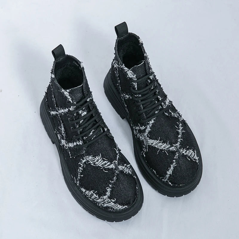 SIGNAL_07 LOAF-VOIDWEAR™