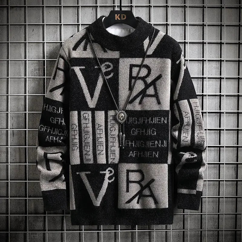 THREAD_09 ☰ Knitted Sweaters-VOIDWEAR™