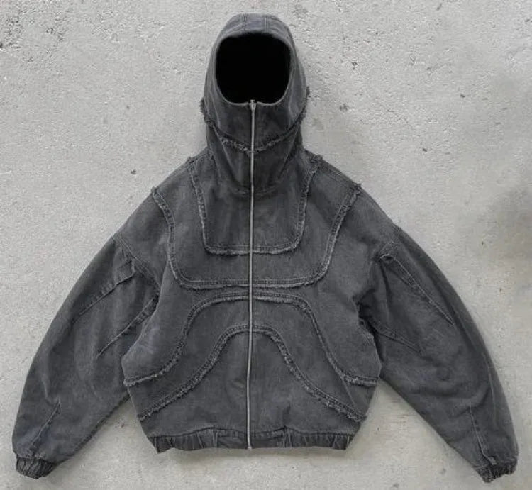 VDR_05 ☰ Oversized-Unisex-Pullover-VOIDWEAR™
