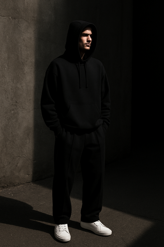 Silence Over Shout: Why Minimalist Basics Are Stealing Streetwear’s Crown in the U.S.