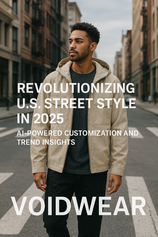 Revolutionizing U.S. Street Style in 2025: AI-Powered Customization and Trend Insights for the Next Wave of Urban Fashion