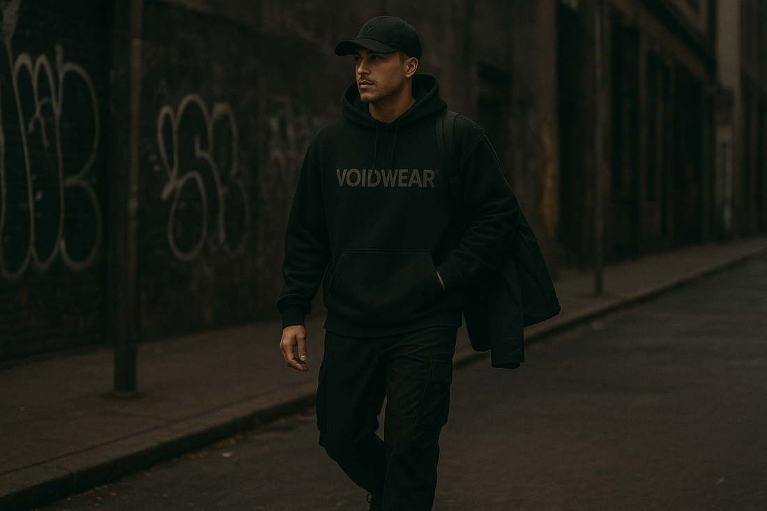 VOIDWEAR – What I Create, Why I Care