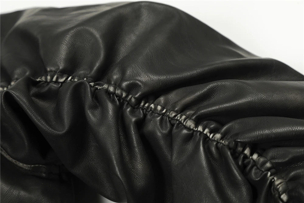 SIGNAL_FURCODE_07 ☰Collar Jacket
