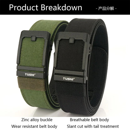 SC//12 Tactical Belt