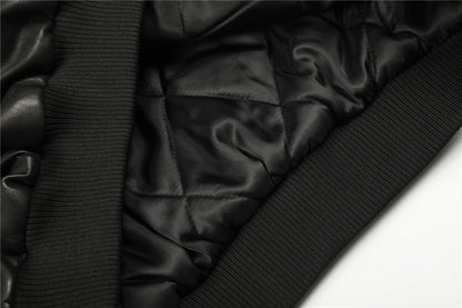 SIGNAL_FURCODE_07 ☰Collar Jacket