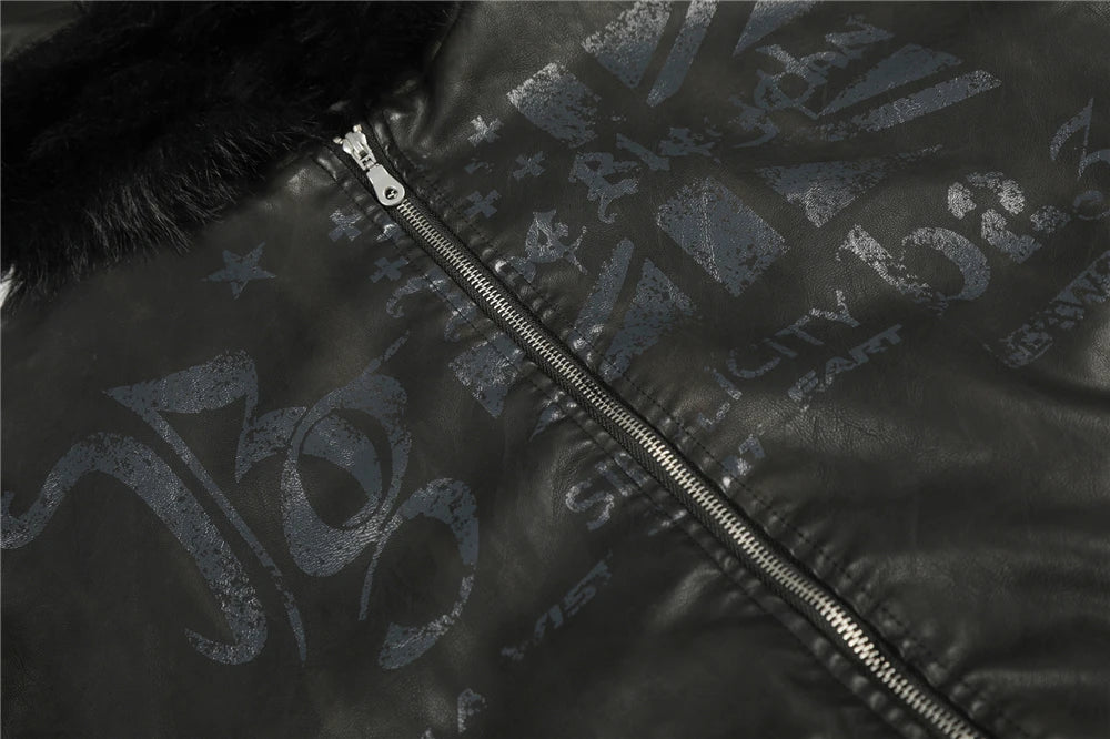 SIGNAL_FURCODE_07 ☰Collar Jacket
