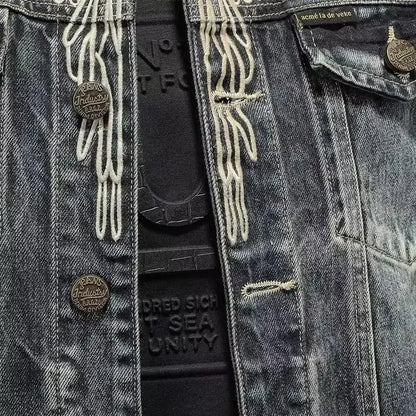 SIGNAL_FRAME_07 ☰ jacket