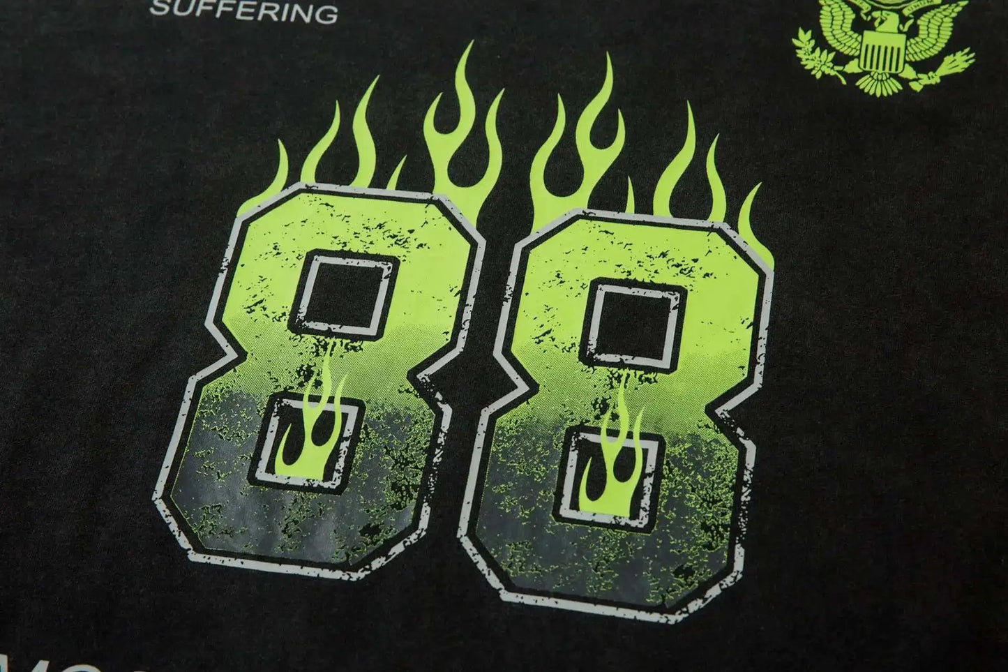 VDR_GREENFLAME ☰ TEES