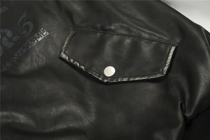 SIGNAL_FURCODE_07 ☰Collar Jacket