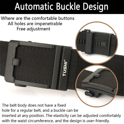 SC//12 Tactical Belt