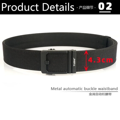 SC//12 Tactical Belt