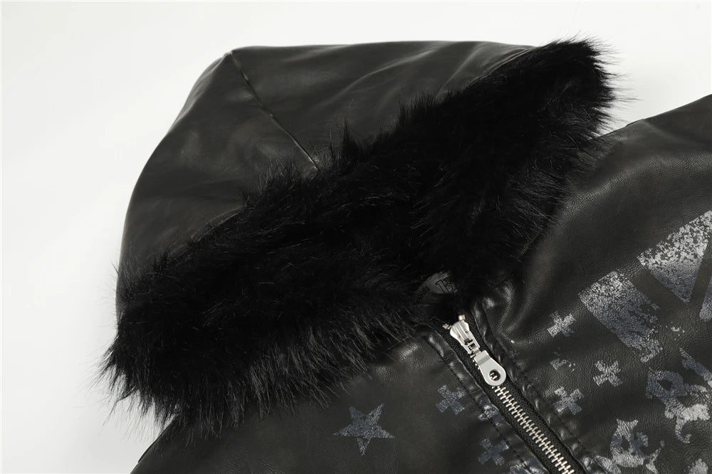 SIGNAL_FURCODE_07 ☰Collar Jacket
