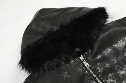 SIGNAL_FURCODE_07 ☰Collar Jacket