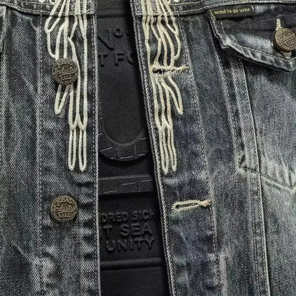 SIGNAL_FRAME_07 ☰ jacket
