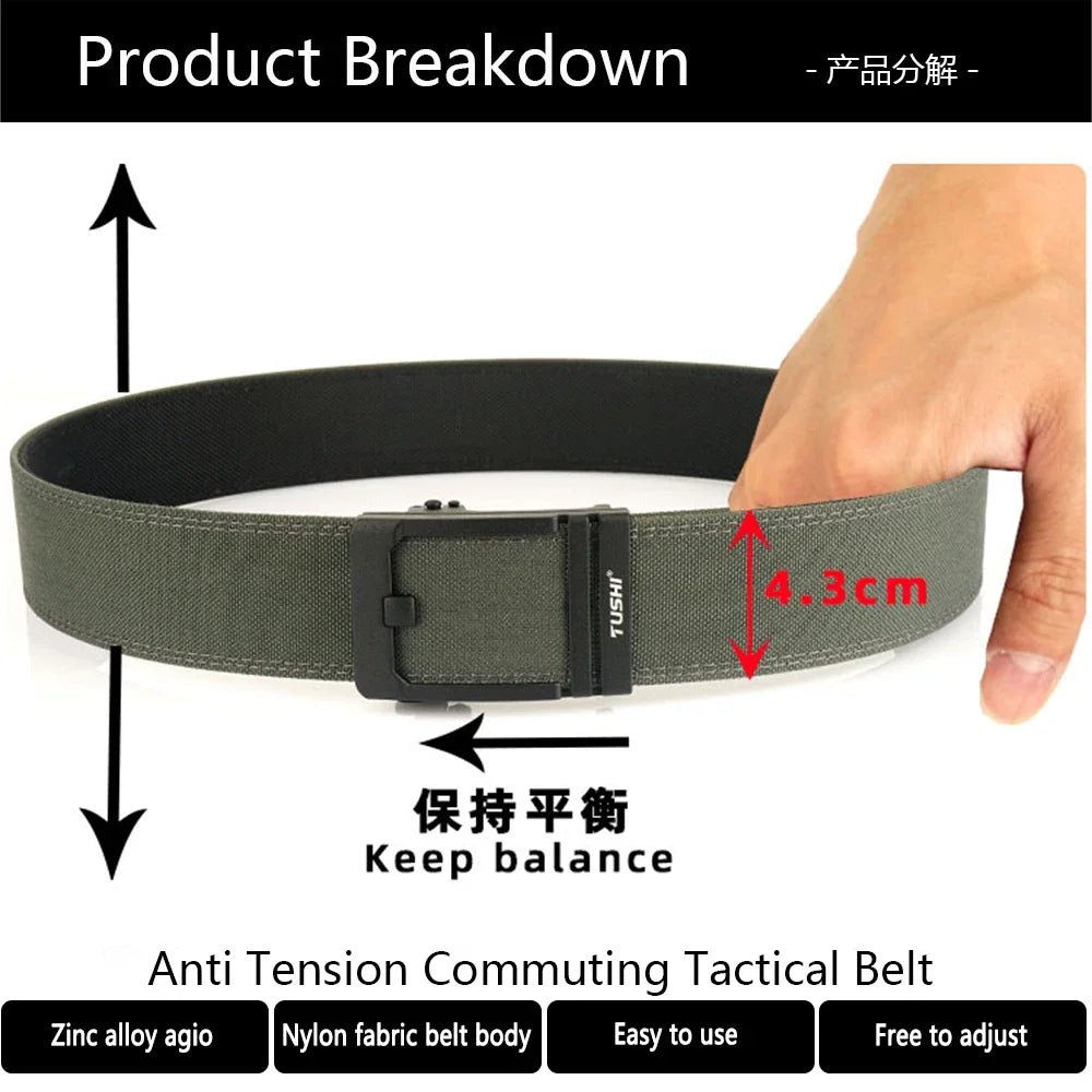 SC//12 Tactical Belt