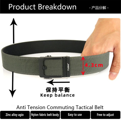 SC//12 Tactical Belt
