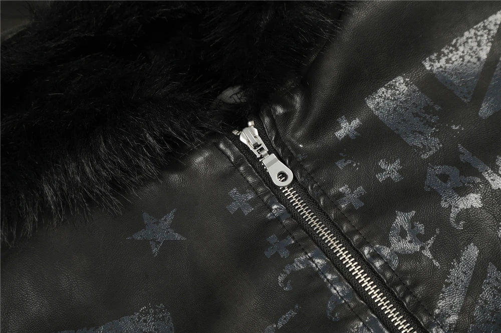 SIGNAL_FURCODE_07 ☰Collar Jacket