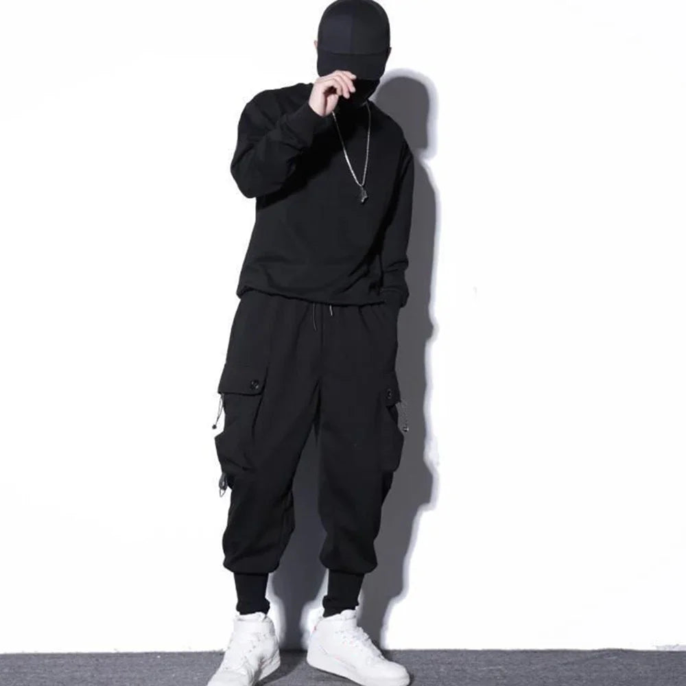 BOUND_CORE/3 PANTS-VOIDWEAR™