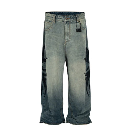 CODE_DISTRESS_09 ☰ street jeans-VOIDWEAR™