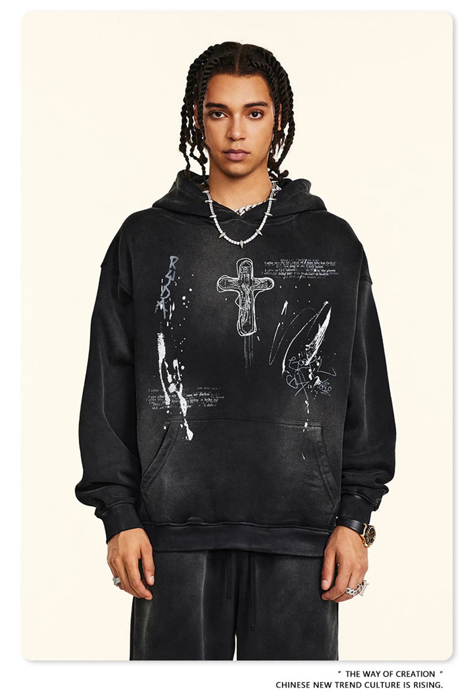 CROSS_SIGNAL/5-VOIDWEAR™