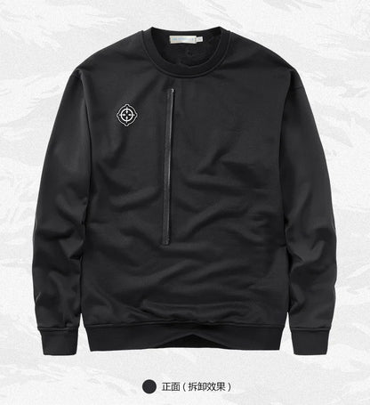 ECHO-SHIRT/1A Tactical Crewneck-VOIDWEAR™