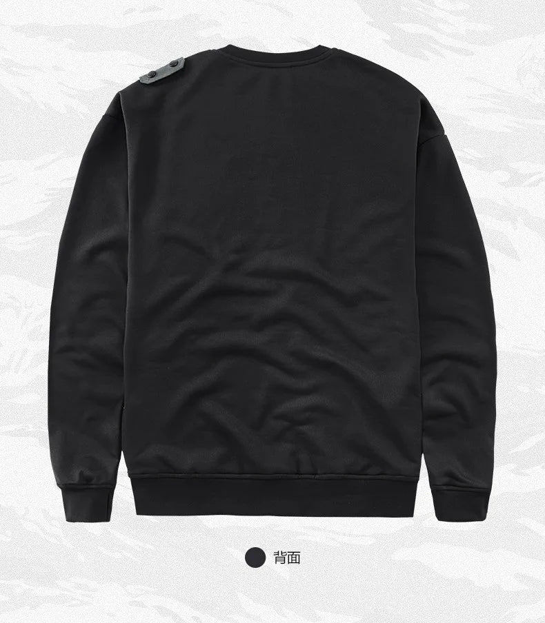 ECHO-SHIRT/1A Tactical Crewneck-VOIDWEAR™