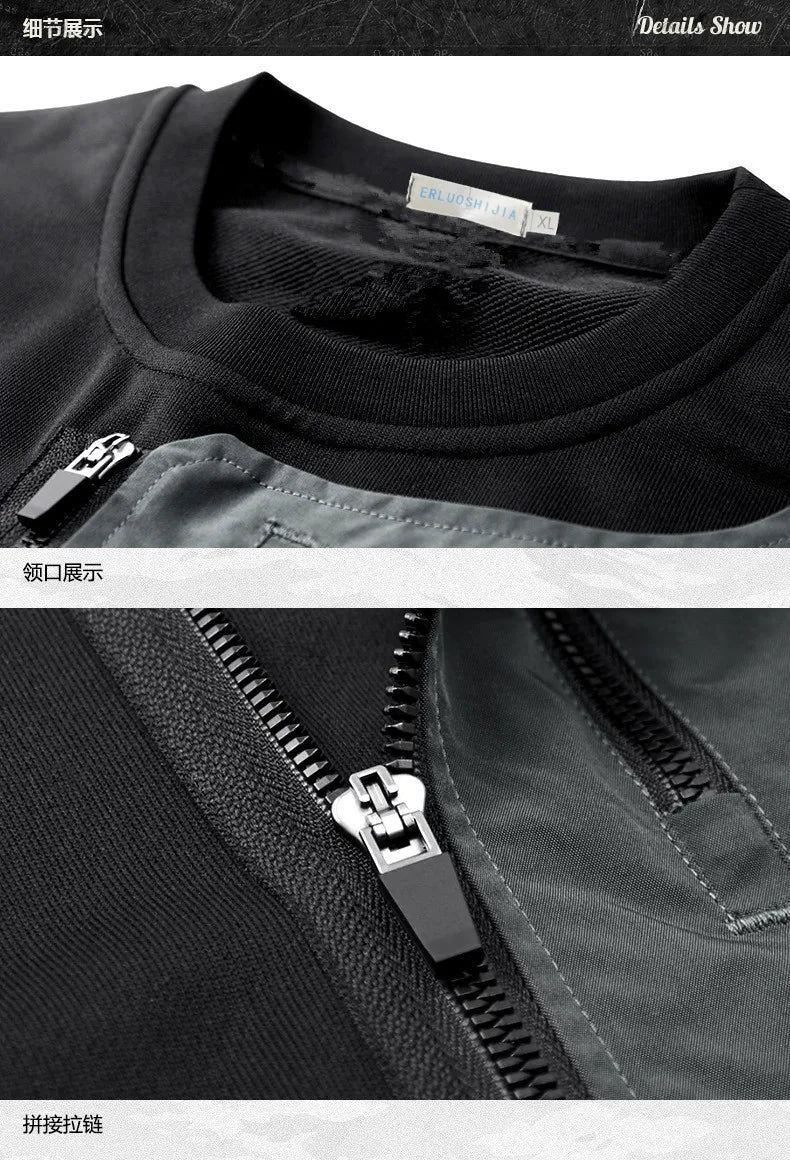 ECHO-SHIRT/1A Tactical Crewneck-VOIDWEAR™