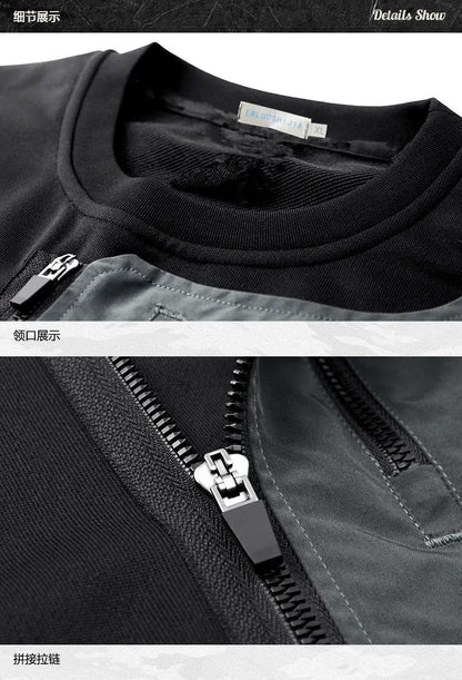 ECHO-SHIRT/1A Tactical Crewneck-VOIDWEAR™
