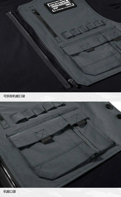 ECHO-SHIRT/1A Tactical Crewneck-VOIDWEAR™