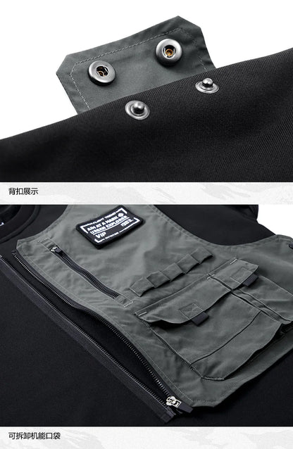 ECHO-SHIRT/1A Tactical Crewneck-VOIDWEAR™