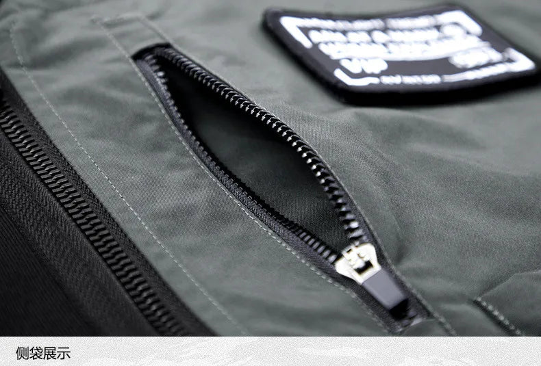 ECHO-SHIRT/1A Tactical Crewneck-VOIDWEAR™