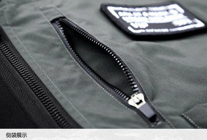 ECHO-SHIRT/1A Tactical Crewneck-VOIDWEAR™