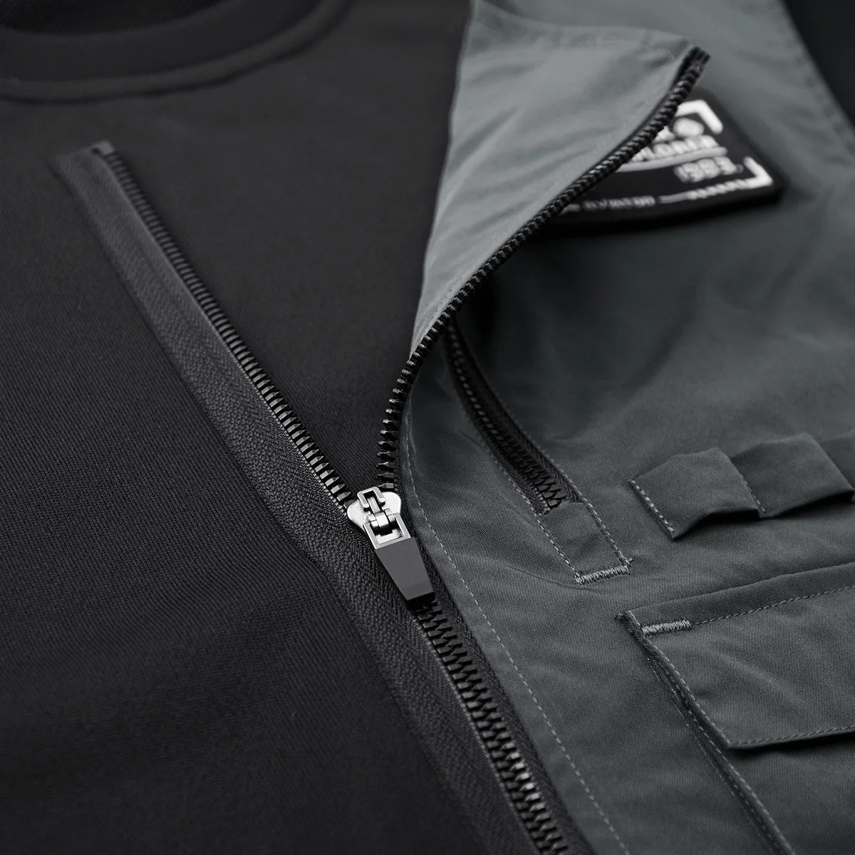 ECHO-SHIRT/1A Tactical Crewneck-VOIDWEAR™