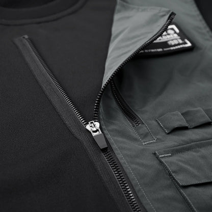 ECHO-SHIRT/1A Tactical Crewneck-VOIDWEAR™