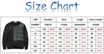 ECHO-SHIRT/1A Tactical Crewneck-VOIDWEAR™