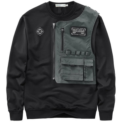 ECHO-SHIRT/1A Tactical Crewneck-VOIDWEAR™