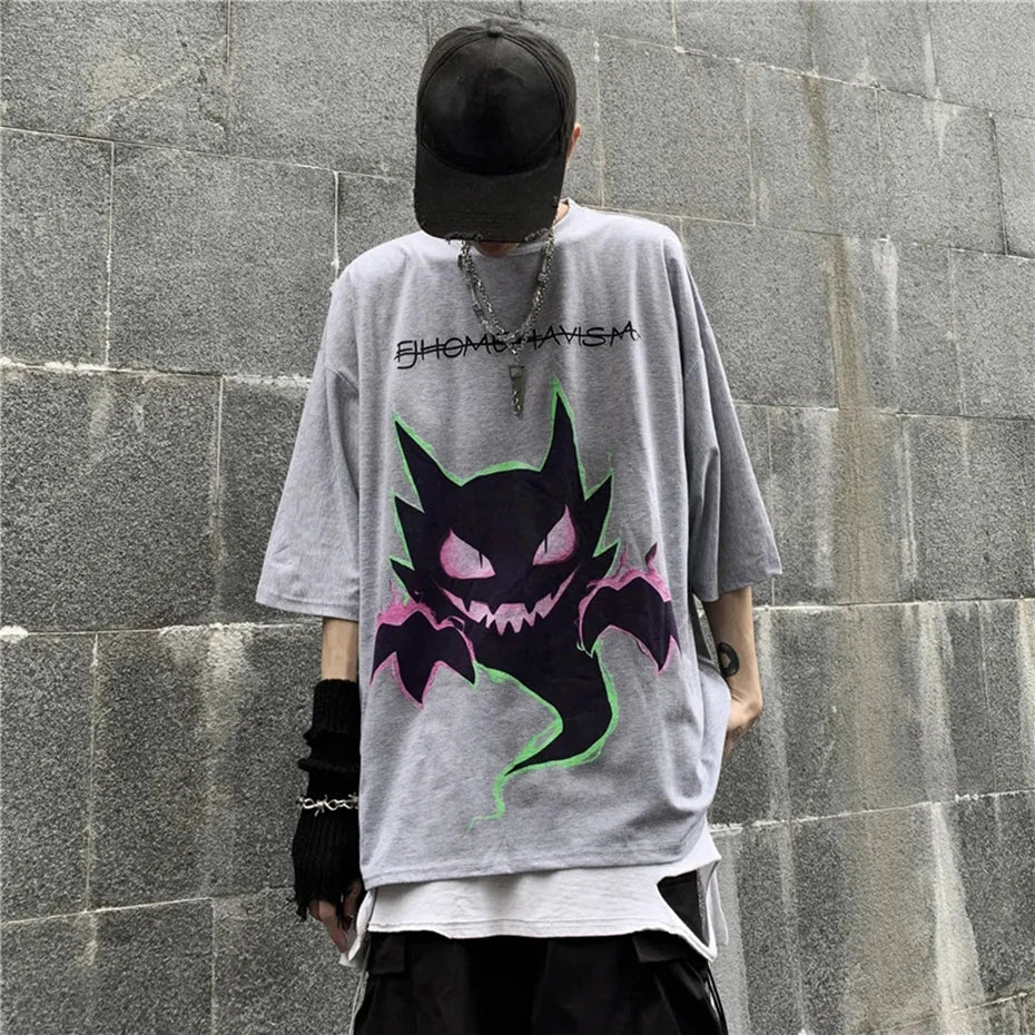 GHOSTCODE_TEE/1-VOIDWEAR™