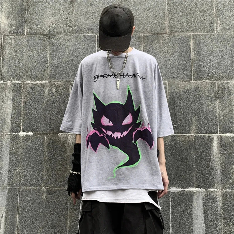 GHOSTCODE_TEE/1-VOIDWEAR™