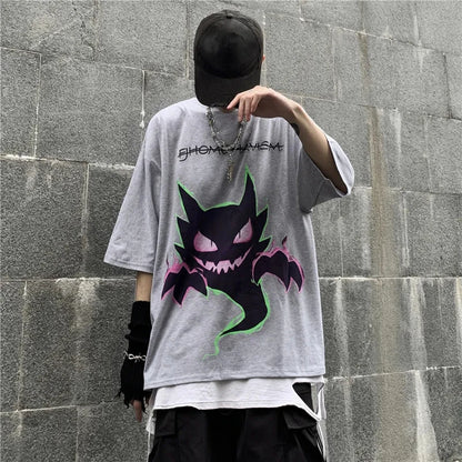 GHOSTCODE_TEE/1-VOIDWEAR™