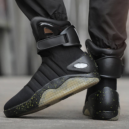 GHOSTCORE_8X — Insulated Techwear Boot-VOIDWEAR™