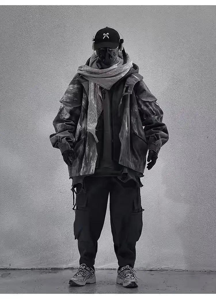 NULL-SHELL/2X-VOIDWEAR™