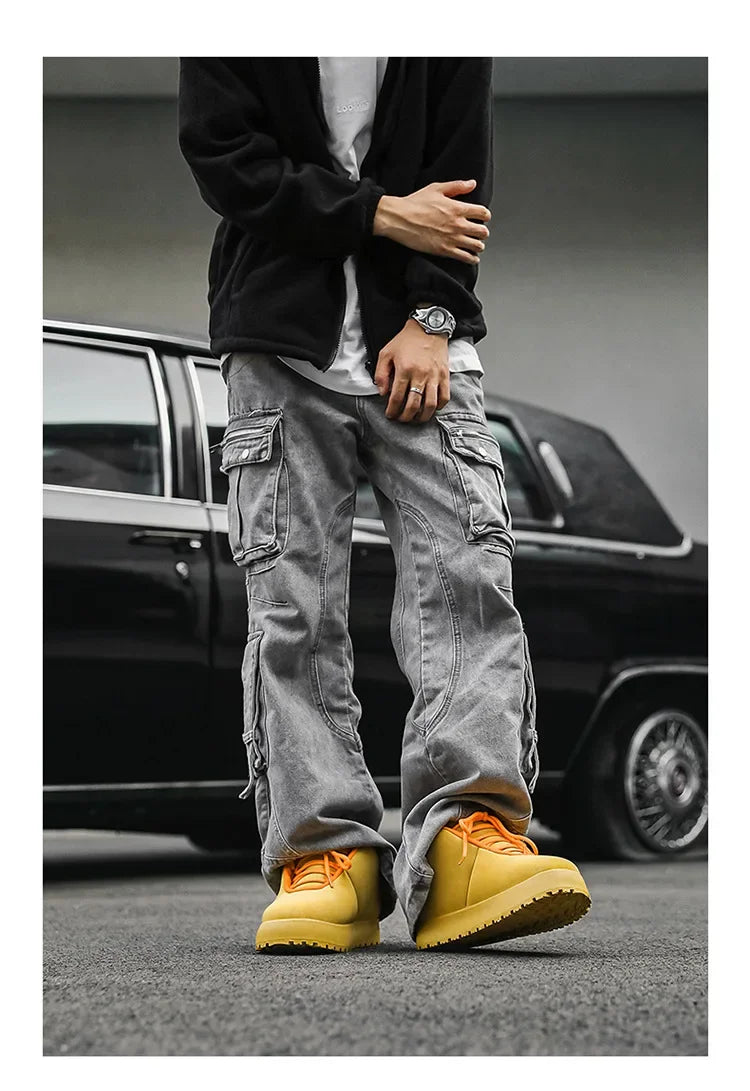 OBSCURA_84 Platform Sneaker Boots-VOIDWEAR™