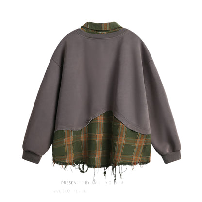 PLAID_SIGNAL/4-VOIDWEAR™