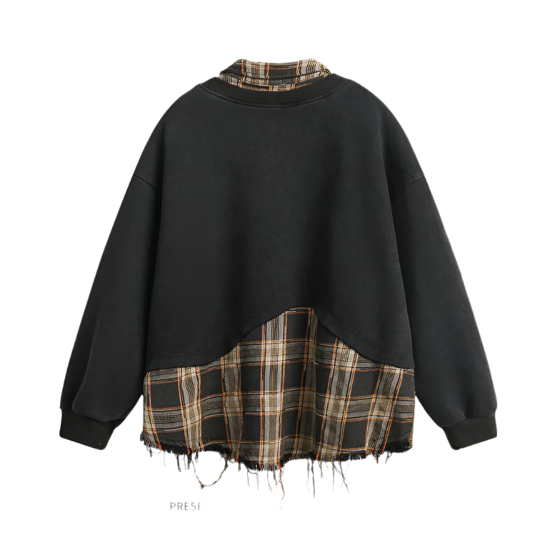 PLAID_SIGNAL/4-VOIDWEAR™