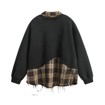 PLAID_SIGNAL/4-VOIDWEAR™