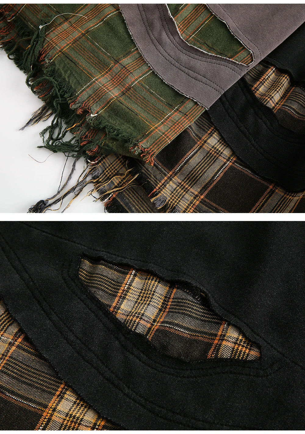 PLAID_SIGNAL/4-VOIDWEAR™