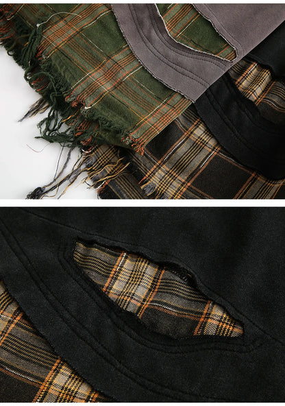 PLAID_SIGNAL/4-VOIDWEAR™